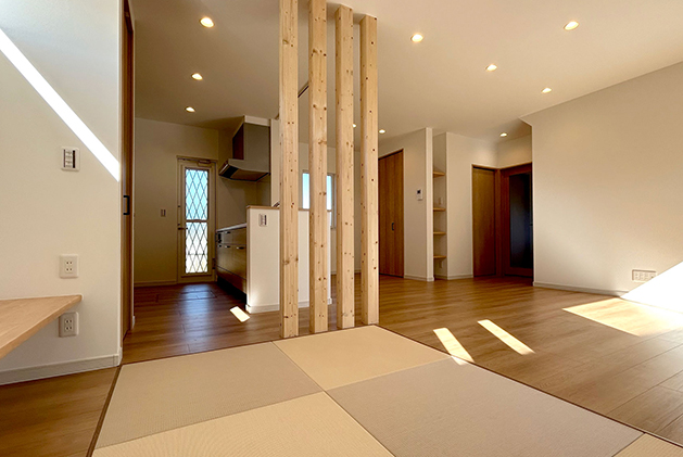 居室のイメージ写真