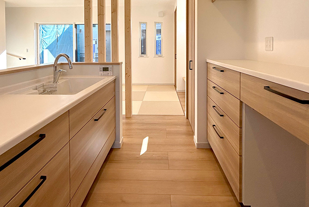 キッチンのイメージ写真