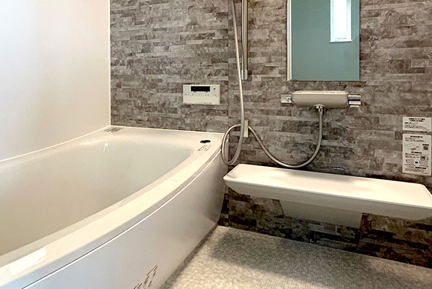 浴室・洗面所のイメージ写真