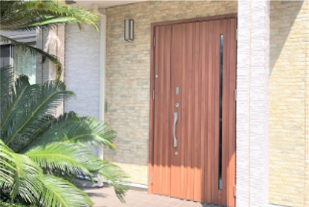 玄関・エクステリアのイメージ写真