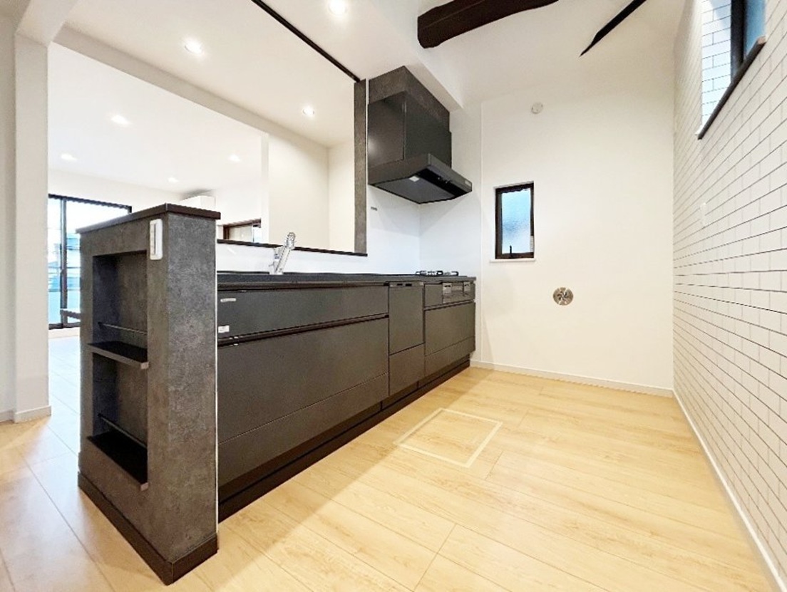 小田原市LDKリフォーム｜壁を撤去して広がる開放的な2階リビング