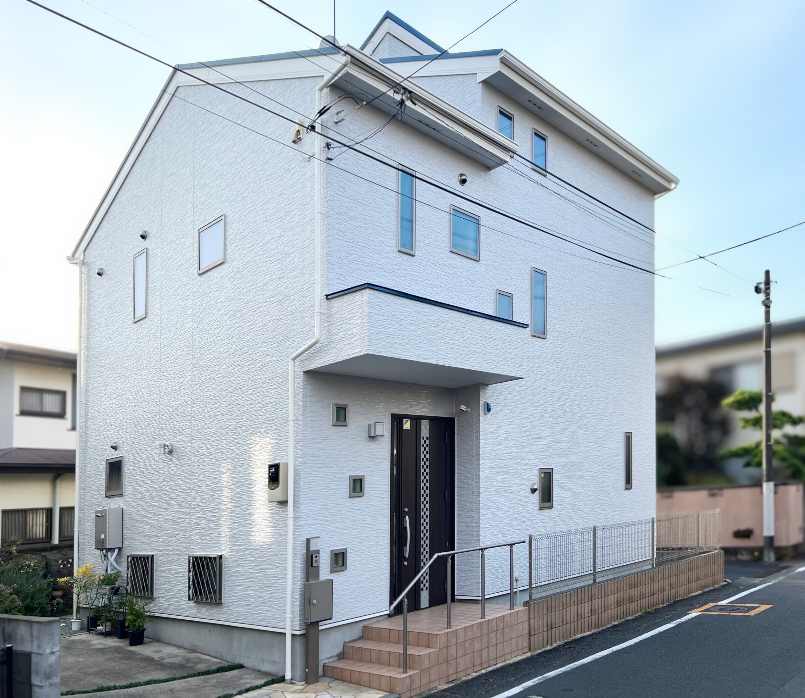 伊勢原市屋根・外壁塗装｜住まいの美観と耐久性を高める塗装メンテナンス